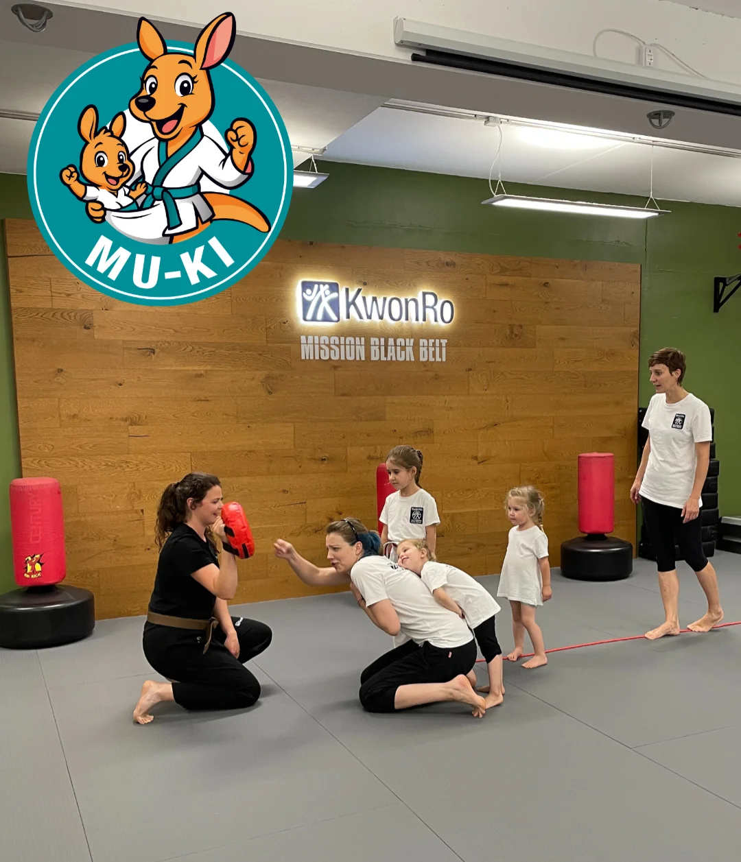 Eltern-Kind-Kampfsport-Rosenheim