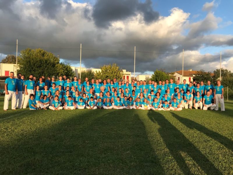 Trainingslager Italien 2020