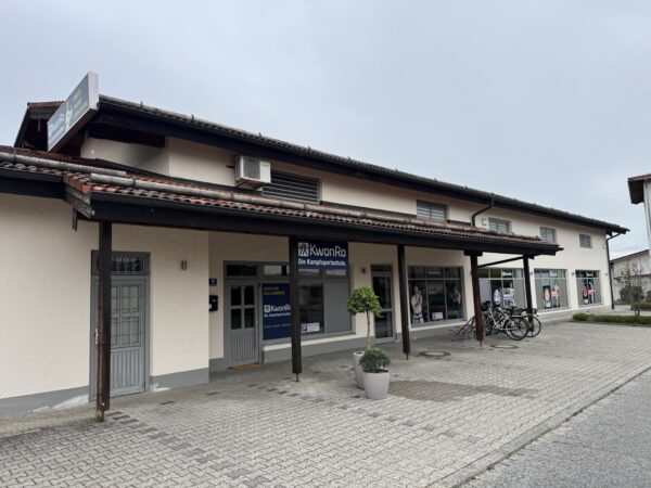 KwonRo Rosenheim Zentrale