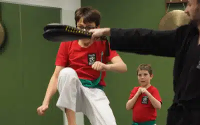 Trainer für Kinder- und Jugend-Kampfsport (m/w/d)